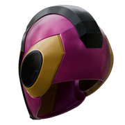 VEK3D Ironheart Helmet (Eve Ewing)