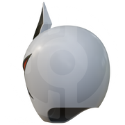 PRDT White Ranger Helmet File