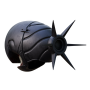 VEK3D Bomb Devil Helmet (Chainsaw man) File