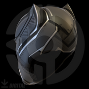 Panther Civil Helmet File
