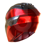 Metal Heart MK2 Helmet File