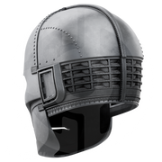 Dr.Doom Doomsday Helmet File