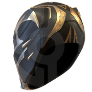 Panther Woman Helmet File