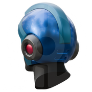 Mega Man Helmet File