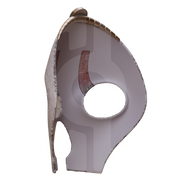 Space Dark Bone Mask File
