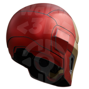 VEK3D / Walsh3D Motorized Mark 45 Helmet