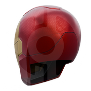 Iron Man Model 51 Prime V2 Helmet File