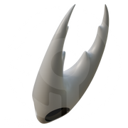 Hollow Knight Pure Vessel Helmet File