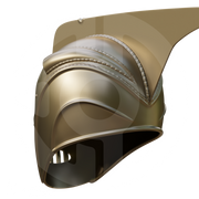 Rocket Man Helmet File