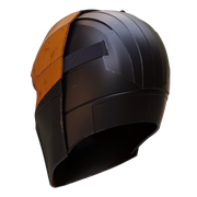 VEK3D Deathstroke flashpoint Helmet File
