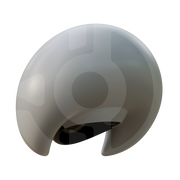 Hollow Knight Lace Helmet File
