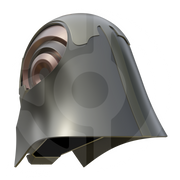 Space Star Slayer Helmet File