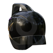 PRDT Black Ranger Helmet File