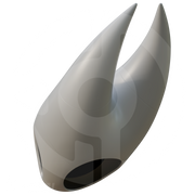 Hollow Knight Hornet Helmet File