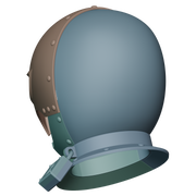 VEK3D Griffith Prisoner Helmet