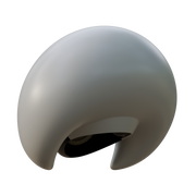 VEK3D Silksong Lace Helmet File