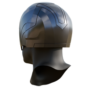 VEK3D Peacemaker Helmet Season 2 Helmet File