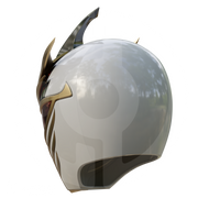 MMPR Lord Drakkon Helmet File