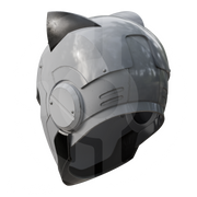 Iron Cat Helmet File
