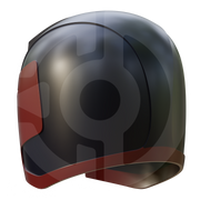 Judge Dredd 2012 Helmet File