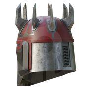 Space Super Commander Helmet File