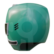 PRS Green Ranger Helmet File
