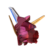 Justice Gundam Helmet File
