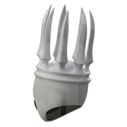 Hollow Knight Pale King Helmet File