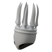 VEK3D Hollow Knight Pale King Helmet File