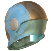 MK37 Hammer Head Helmet File