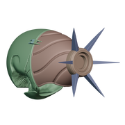 VEK3D Bomb Devil Helmet (Chainsaw man) File