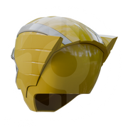 PRWF Yellow Ranger Helmet File