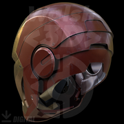 Vek3D/Walsh3D Motorized Mark 7 3D Printable Model