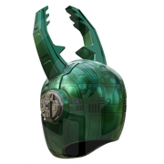 Green Beetleborg Helmet File