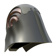 VEK3D Starkiller Helmet File