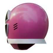 VEK3D Pink Ranger PRS Helmet File