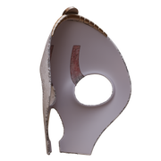 VEK3D Darth Nihilus Mask File