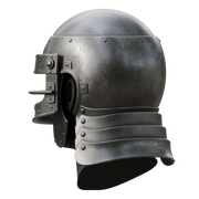 VEK3D Guts Helmet (Band of the Hawk) File
