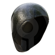 Webslinger Black Suit Helmet File