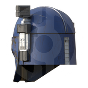 Space Tank Bounty Hunter Helmet File