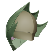 VEK3D Lelouch Zero Helmet File