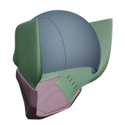 VEK3D Ultimate Wolverine Cowl File