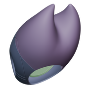 VEK3D Hollow Knight Grimm Helmet File