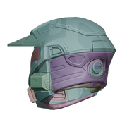 Chief Campaign Evolved Mark V Helmet File