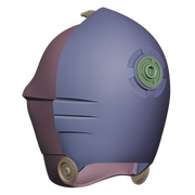 VEK3D C3PO Helmet (TESB) File