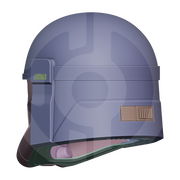 Imperial Armored Commando Helmet File