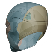 Iron Man MK49 Rescue Helmet File
