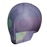 Iron Man Model 51 Prime V2 Helmet File