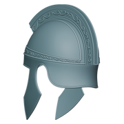 VEK3D Odysseus Helmet File