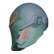 VEK3D Rivals Iron Man Helmet (Marvel Rivals) File